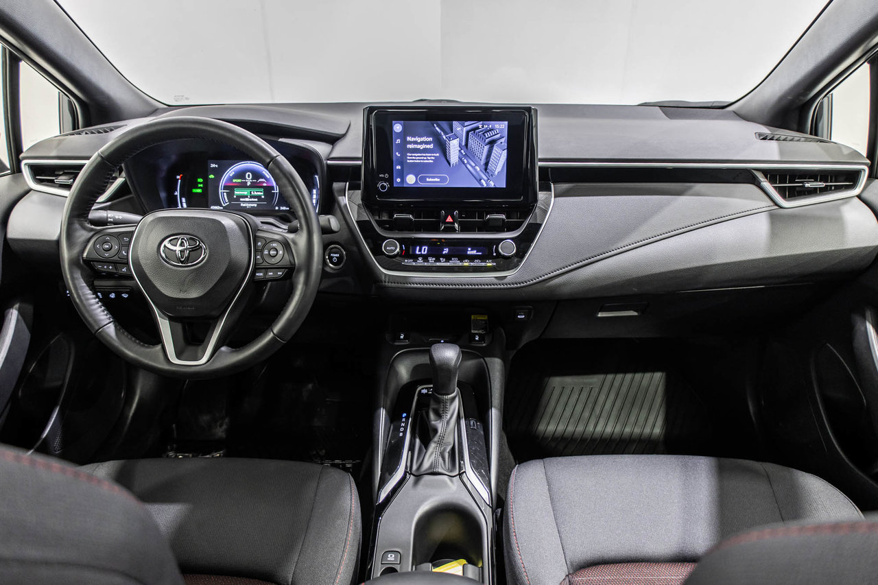 2025 Toyota Corolla Hybrid SE / AWD / HYBRIDE / APPLE CARPLAY / TOIT OUVRANT-31