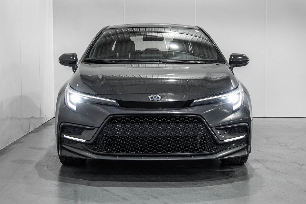 2025 Toyota Corolla Hybrid SE / AWD / HYBRIDE / APPLE CARPLAY / TOIT OUVRANT-1
