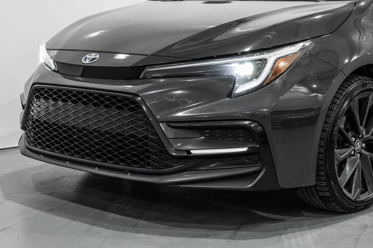 2025 Toyota Corolla Hybrid SE / AWD / HYBRIDE / APPLE CARPLAY / TOIT OUVRANT-3