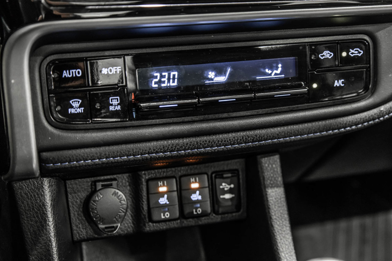 2019 Toyota Corolla SE / AMÉLIORÉ / CAMÉRA DE RECUL /SIEGES CHAUFFANTS-23