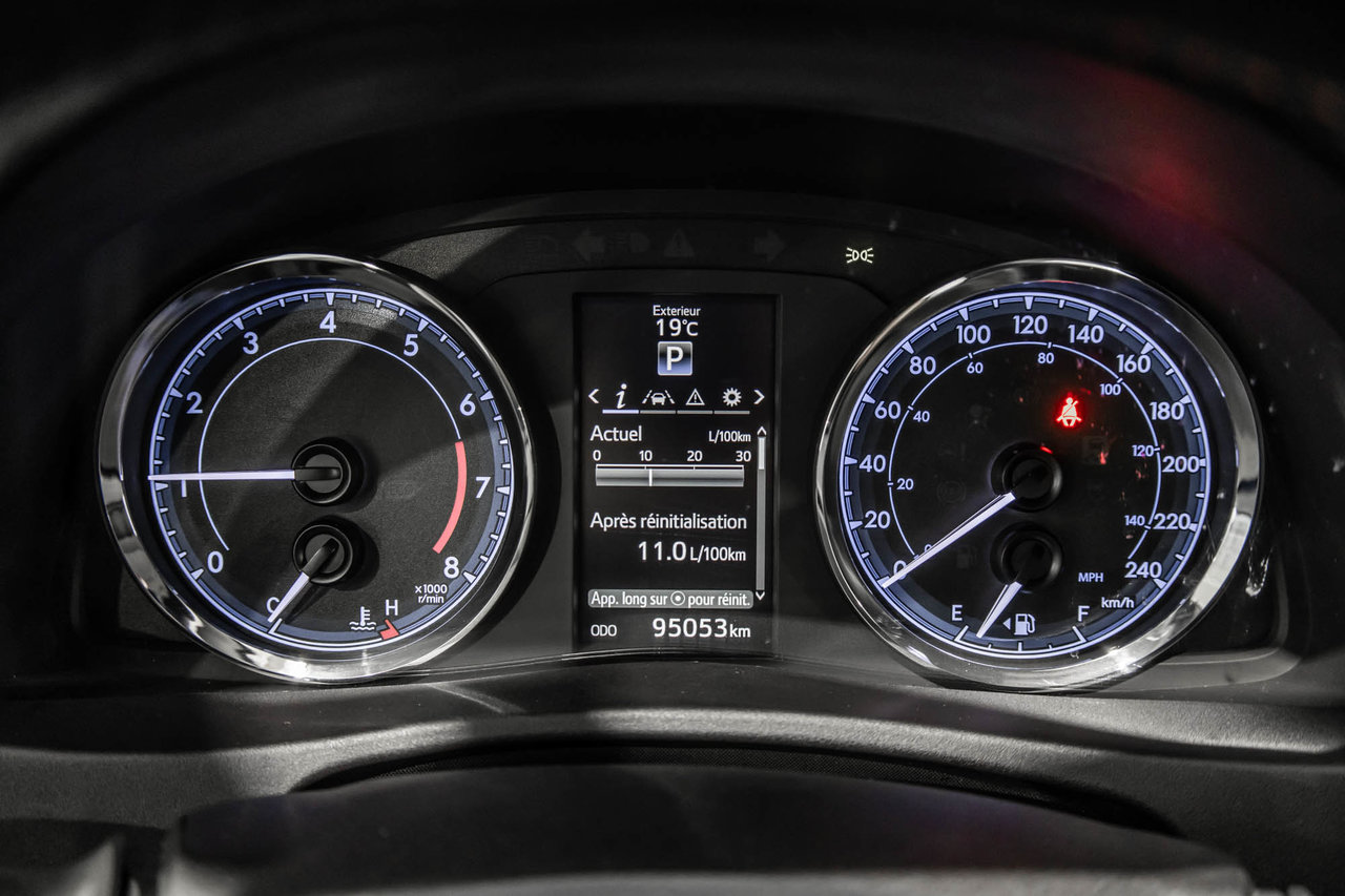 2019 Toyota Corolla SE / AMÉLIORÉ / CAMÉRA DE RECUL /SIEGES CHAUFFANTS-17