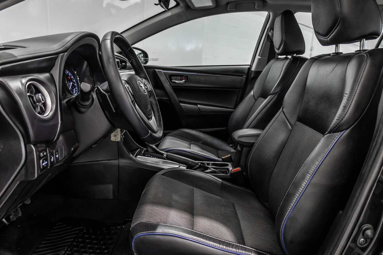 2019 Toyota Corolla SE / AMÉLIORÉ / CAMÉRA DE RECUL /SIEGES CHAUFFANTS-13