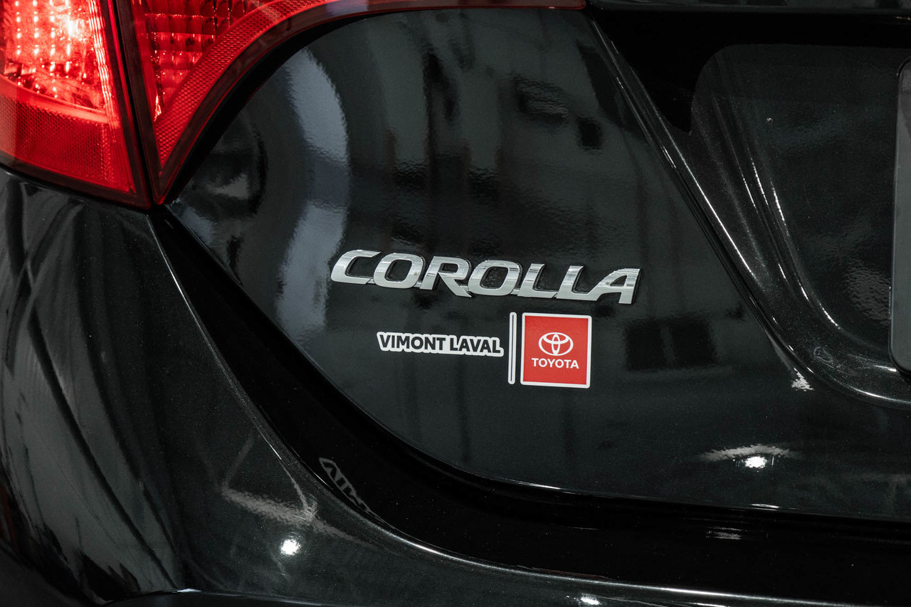 2019 Toyota Corolla SE / AMÉLIORÉ / CAMÉRA DE RECUL /SIEGES CHAUFFANTS-9