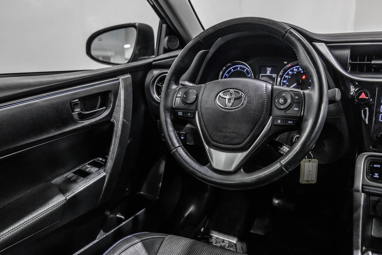 2019 Toyota Corolla SE / AMÉLIORÉ / CAMÉRA DE RECUL /SIEGES CHAUFFANTS-31