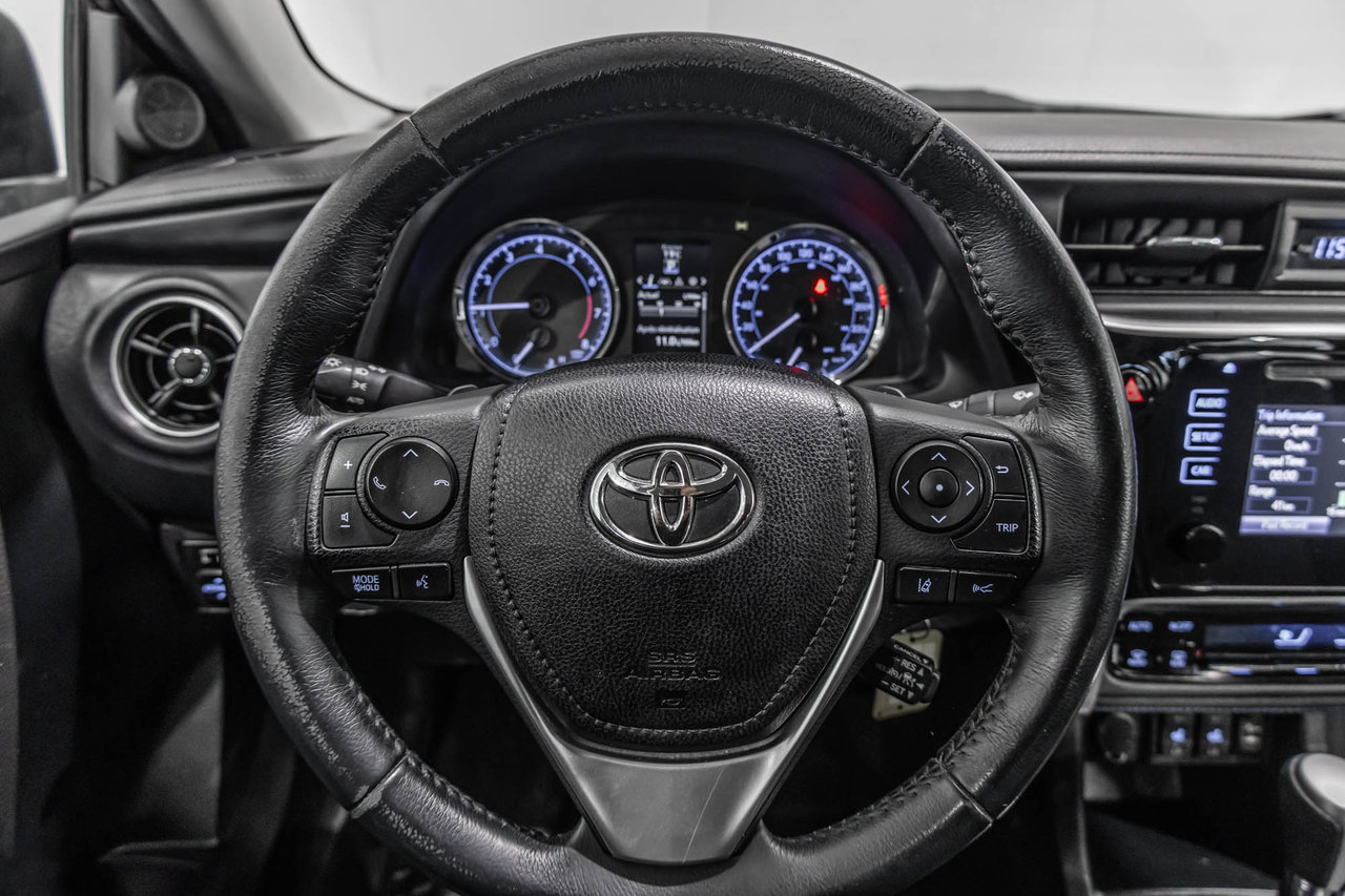 2019 Toyota Corolla SE / AMÉLIORÉ / CAMÉRA DE RECUL /SIEGES CHAUFFANTS-16