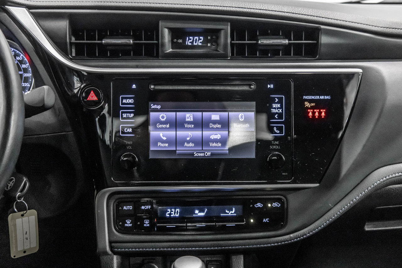 2019 Toyota Corolla SE / AMÉLIORÉ / CAMÉRA DE RECUL /SIEGES CHAUFFANTS-32