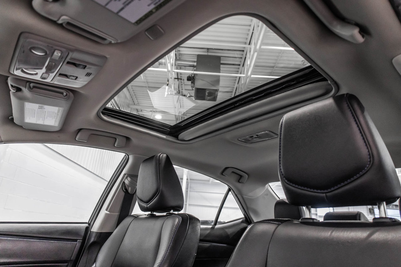 2019 Toyota Corolla SE / AMÉLIORÉ / CAMÉRA DE RECUL /SIEGES CHAUFFANTS-28