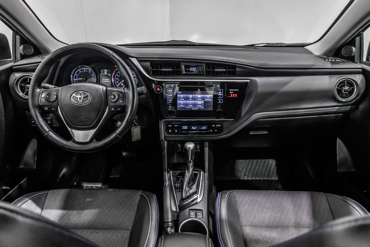 2019 Toyota Corolla SE / AMÉLIORÉ / CAMÉRA DE RECUL /SIEGES CHAUFFANTS-30