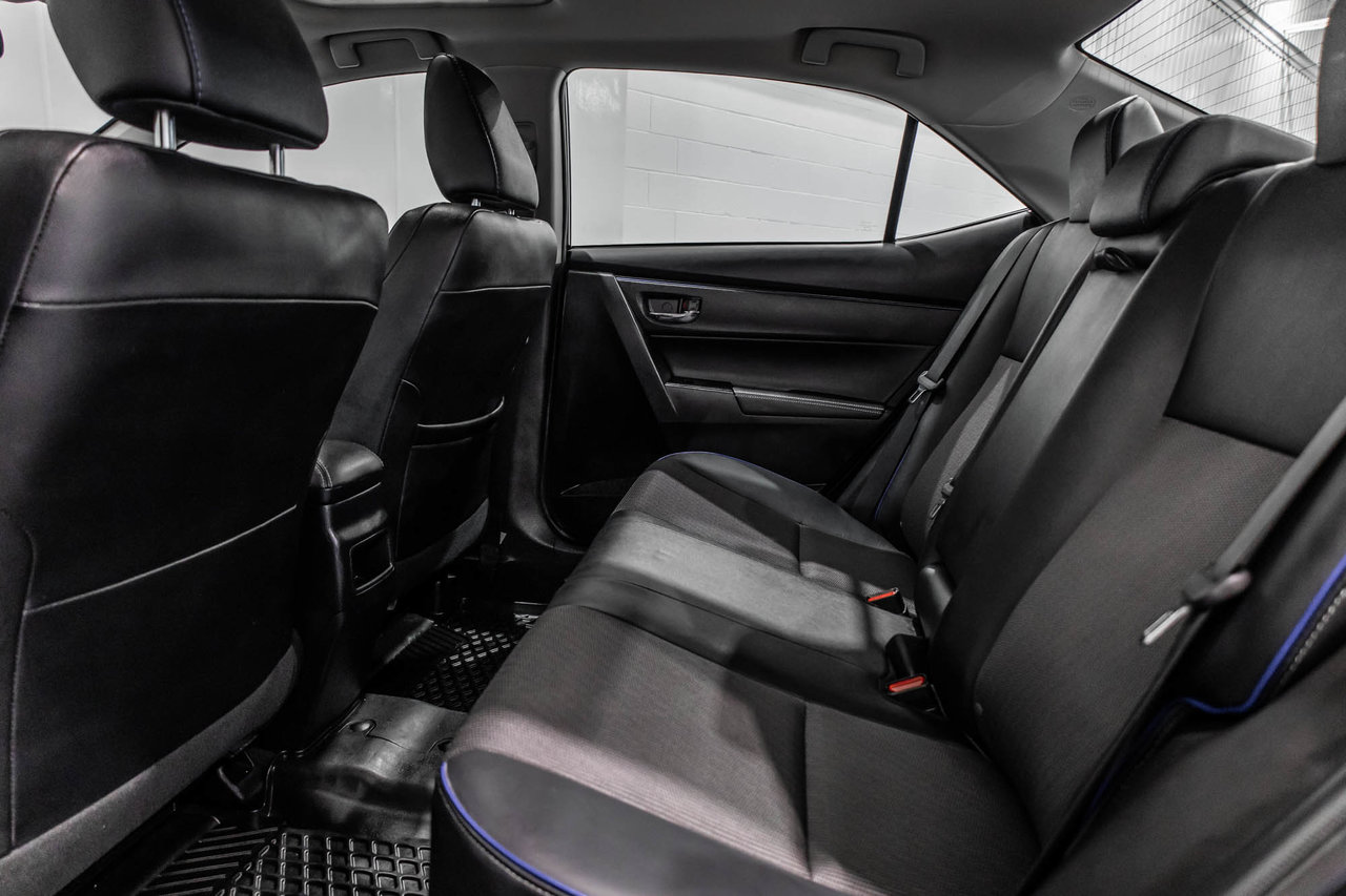 2019 Toyota Corolla SE / AMÉLIORÉ / CAMÉRA DE RECUL /SIEGES CHAUFFANTS-29