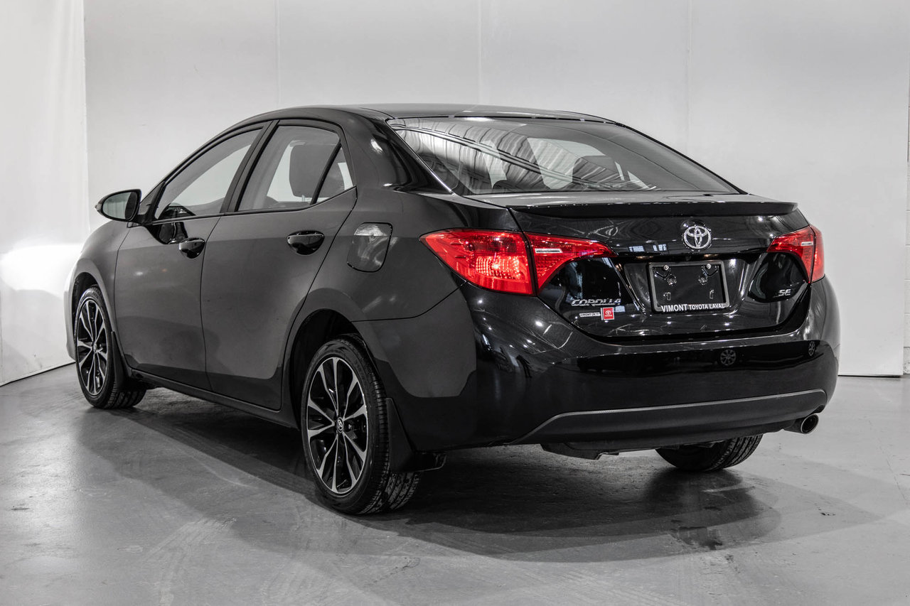 2019 Toyota Corolla SE / AMÉLIORÉ / CAMÉRA DE RECUL /SIEGES CHAUFFANTS-7