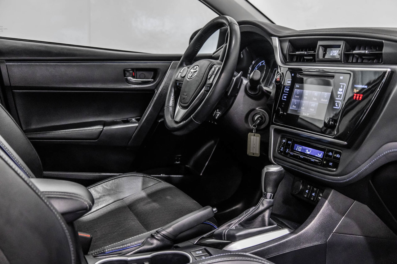 2019 Toyota Corolla SE / AMÉLIORÉ / CAMÉRA DE RECUL /SIEGES CHAUFFANTS-33