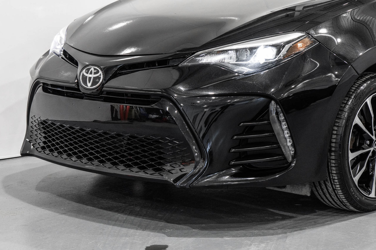2019 Toyota Corolla SE / AMÉLIORÉ / CAMÉRA DE RECUL /SIEGES CHAUFFANTS-3