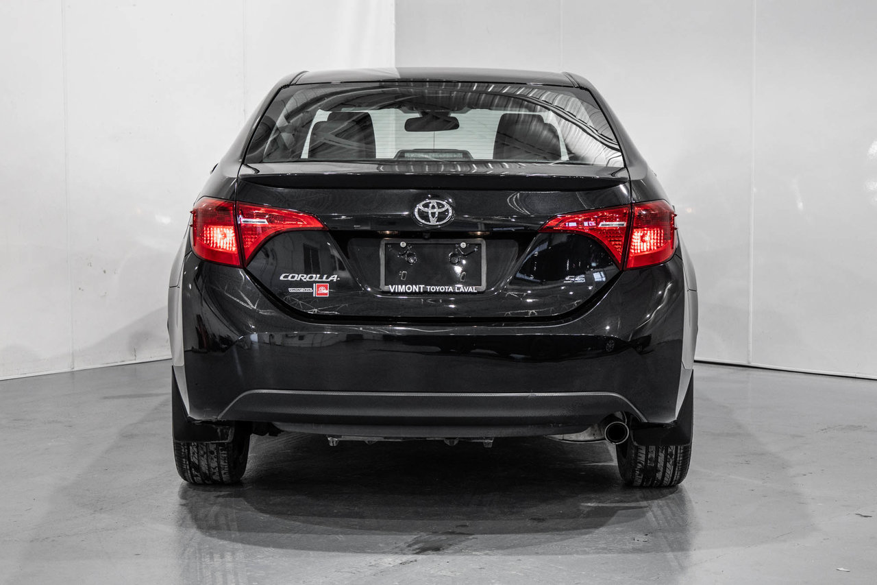 2019 Toyota Corolla SE / AMÉLIORÉ / CAMÉRA DE RECUL /SIEGES CHAUFFANTS-8