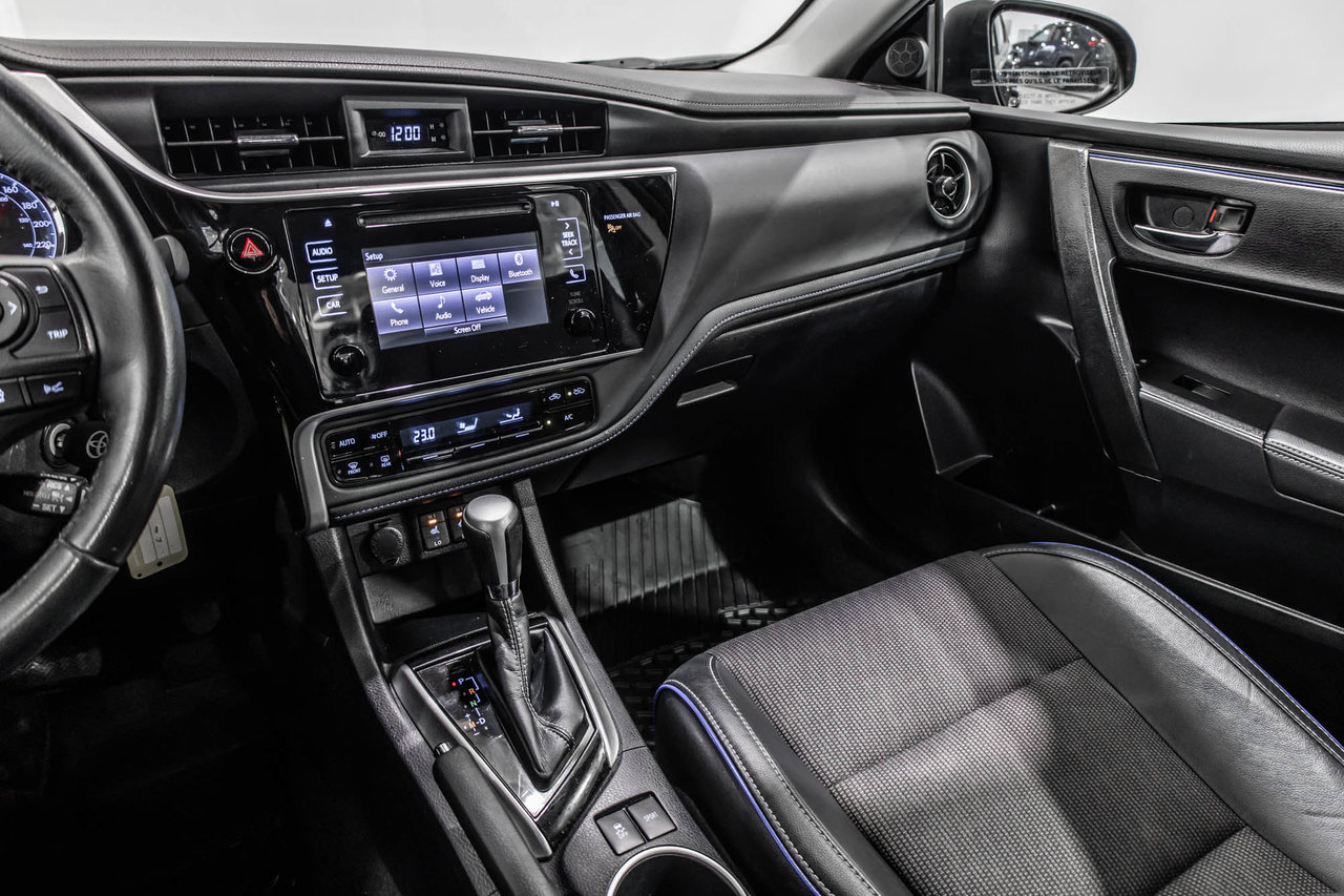 2019 Toyota Corolla SE / AMÉLIORÉ / CAMÉRA DE RECUL /SIEGES CHAUFFANTS-21