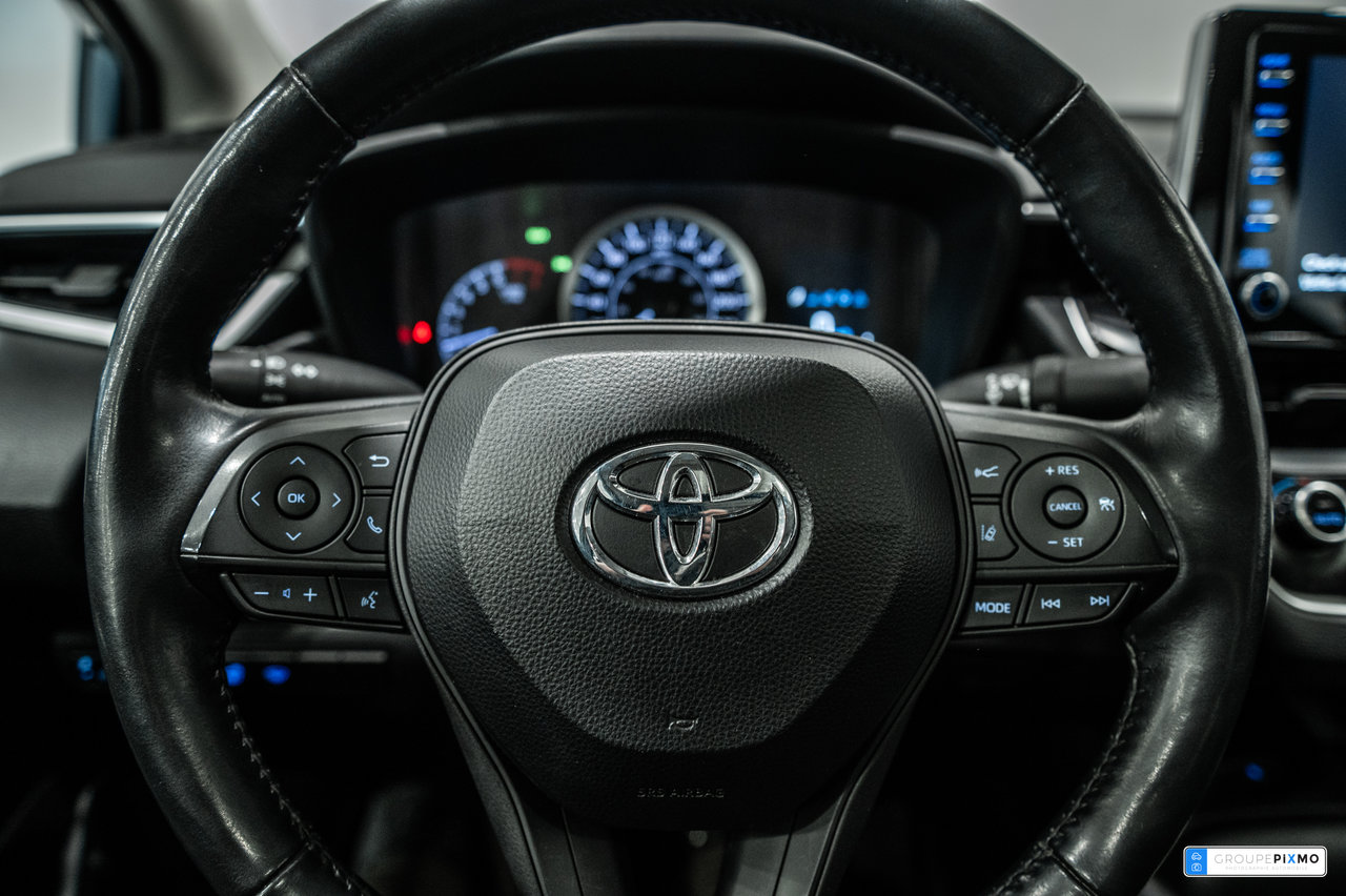 Toyota Corolla LE / AMÉLOIRÉ / TOIT OUVRANT / APPLE CARPLAY++ 2020-16