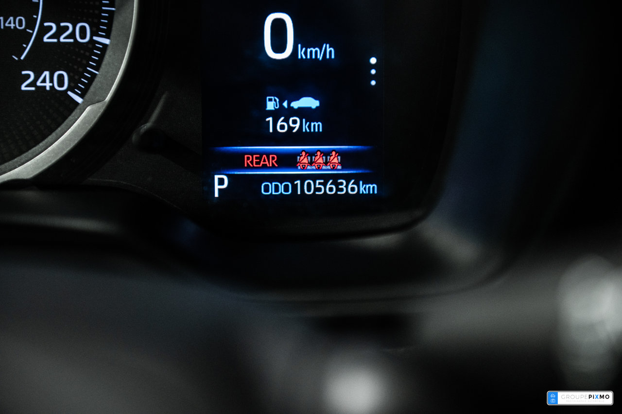 Toyota Corolla LE / AMÉLOIRÉ / TOIT OUVRANT / APPLE CARPLAY++ 2020-18