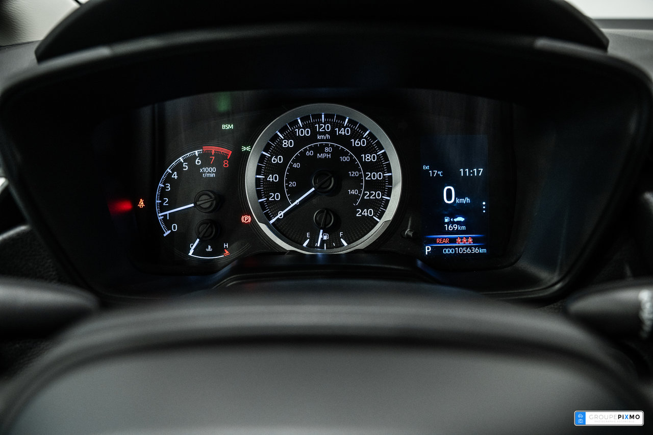 Toyota Corolla LE / AMÉLOIRÉ / TOIT OUVRANT / APPLE CARPLAY++ 2020-17