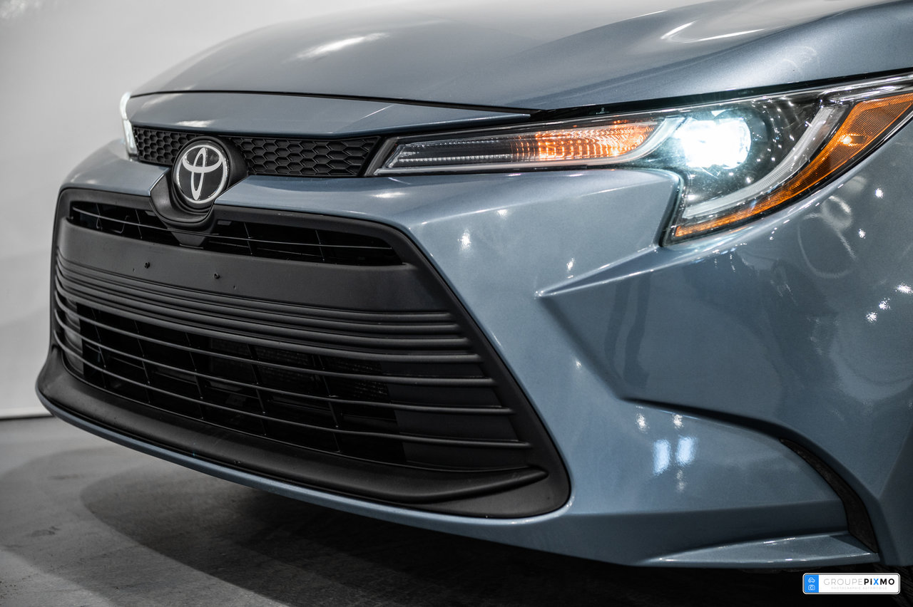Toyota Corolla LE / AMÉLOIRÉ / TOIT OUVRANT / APPLE CARPLAY++ 2020-3