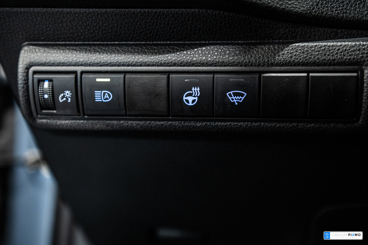 Toyota Corolla LE / AMÉLOIRÉ / TOIT OUVRANT / APPLE CARPLAY++ 2020-15