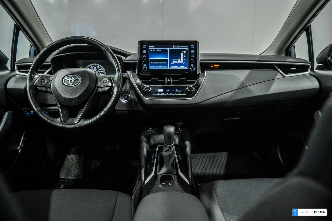 Toyota Corolla LE / AMÉLOIRÉ / TOIT OUVRANT / APPLE CARPLAY++ 2020-27
