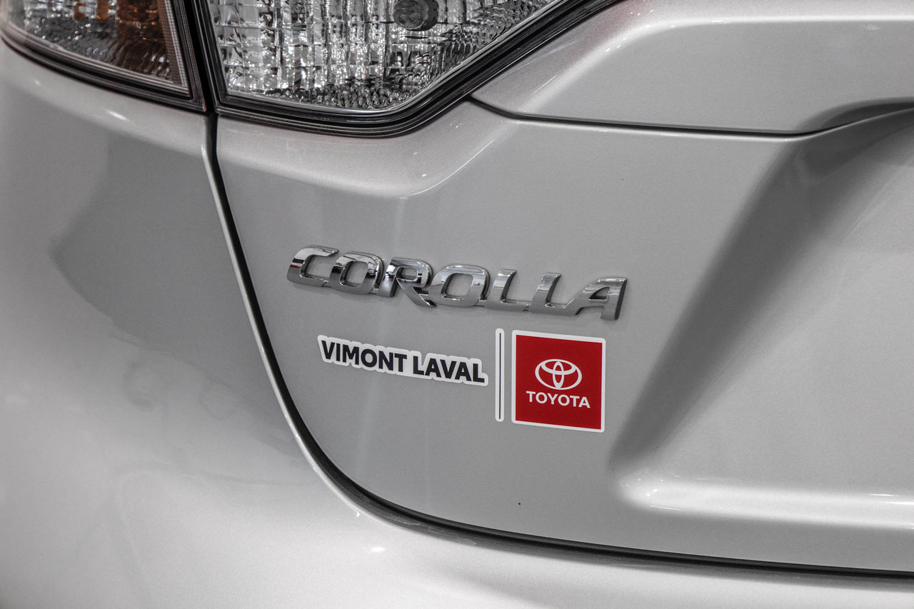2020 Toyota Corolla SE / AMÉLIORÉ / CAMÉRA DE RECUL /SIEGES CHAUFFANTS-9