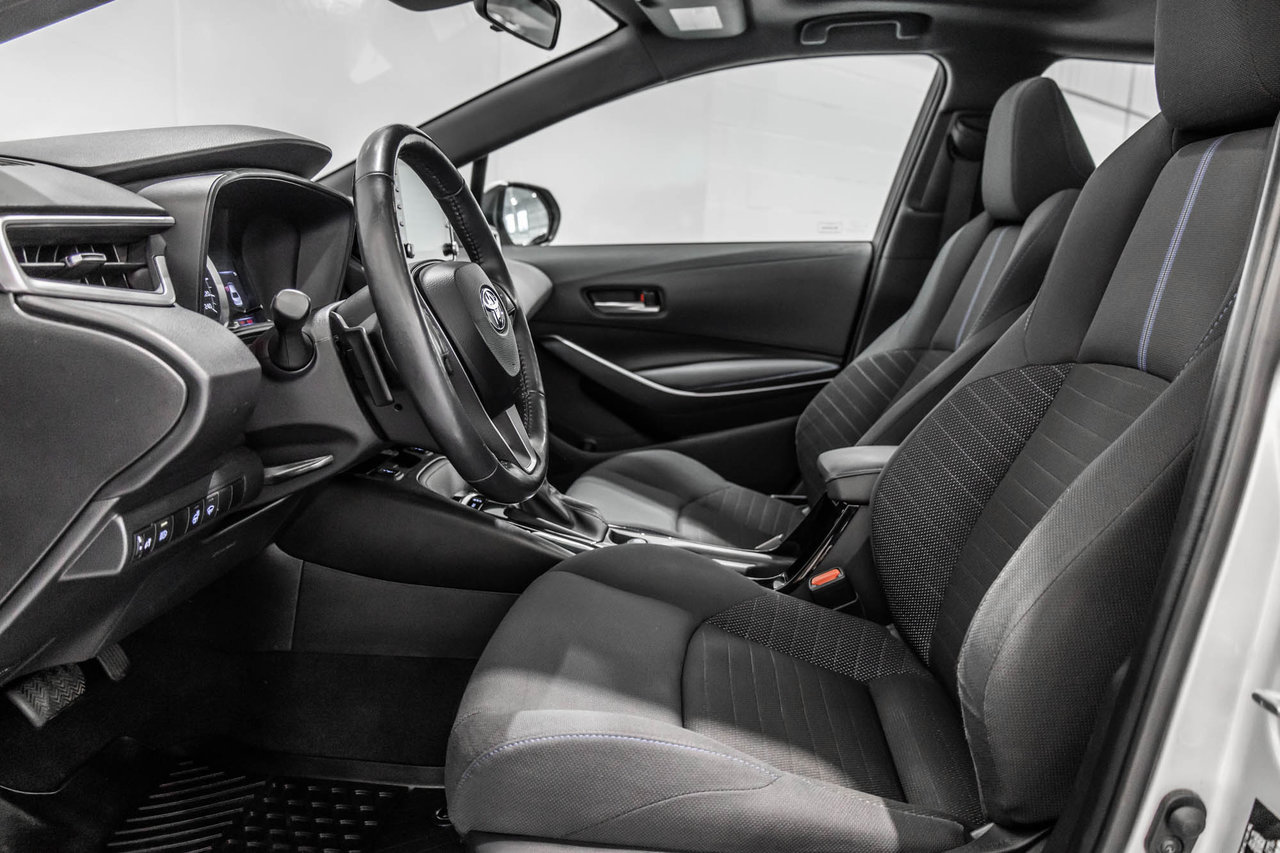 2020 Toyota Corolla SE / AMÉLIORÉ / CAMÉRA DE RECUL /SIEGES CHAUFFANTS-13