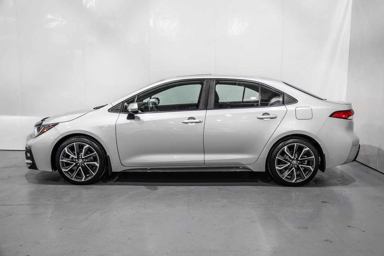 2020 Toyota Corolla SE / AMÉLIORÉ / CAMÉRA DE RECUL /SIEGES CHAUFFANTS-6