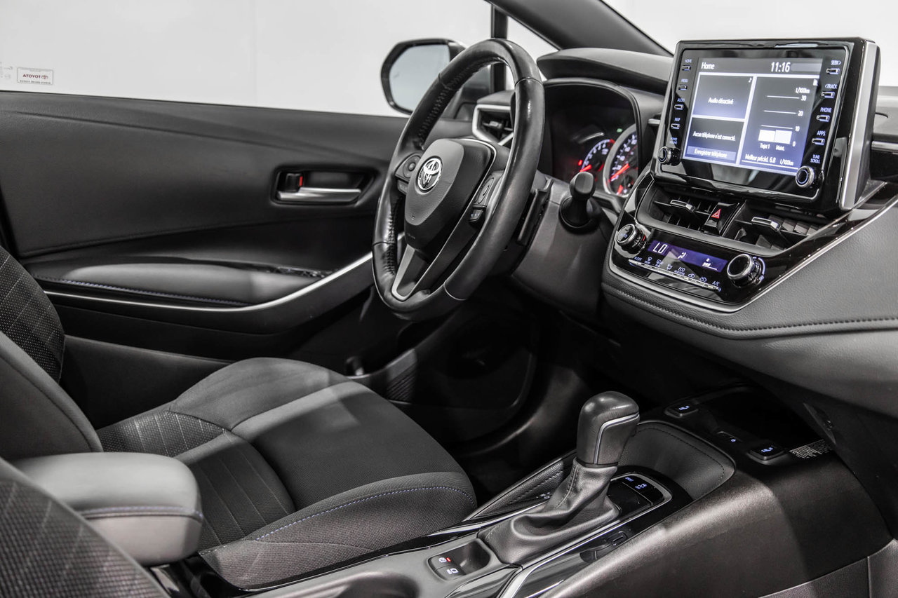 2020 Toyota Corolla SE / AMÉLIORÉ / CAMÉRA DE RECUL /SIEGES CHAUFFANTS-34