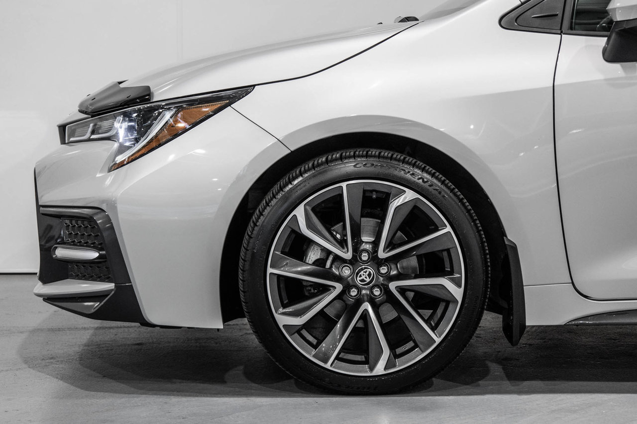 2020 Toyota Corolla SE / AMÉLIORÉ / CAMÉRA DE RECUL /SIEGES CHAUFFANTS-5