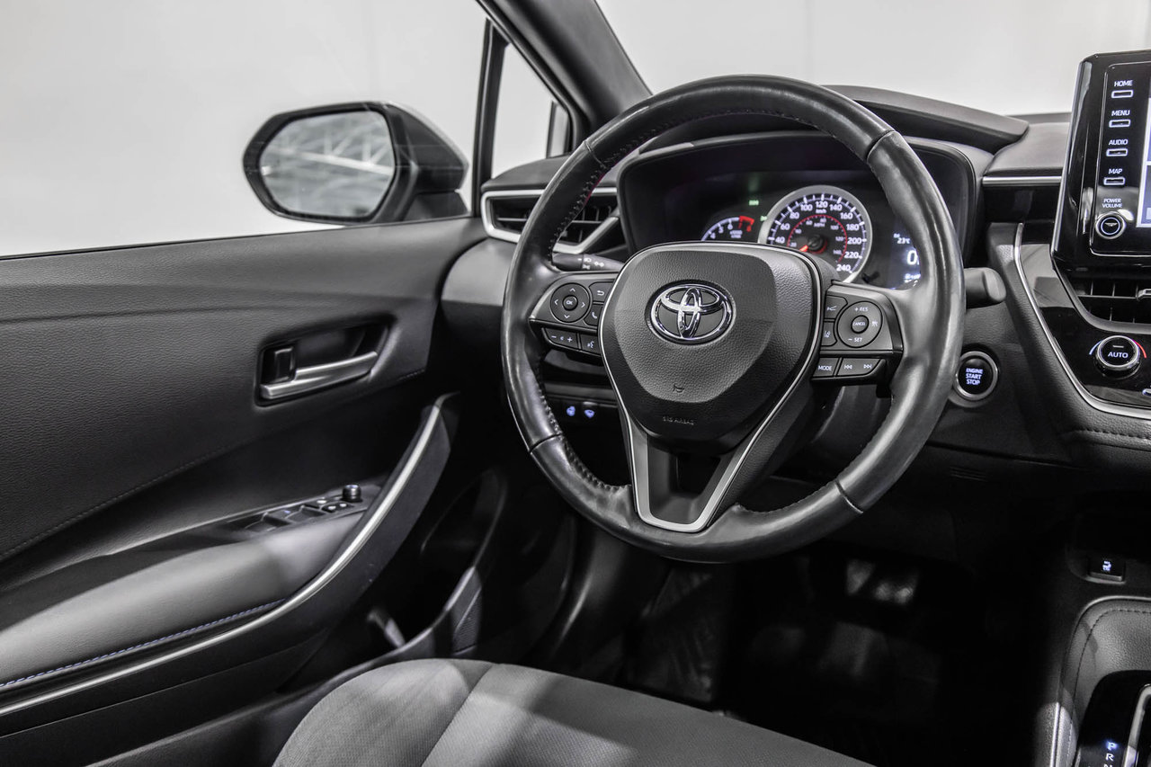 2020 Toyota Corolla SE / AMÉLIORÉ / CAMÉRA DE RECUL /SIEGES CHAUFFANTS-31
