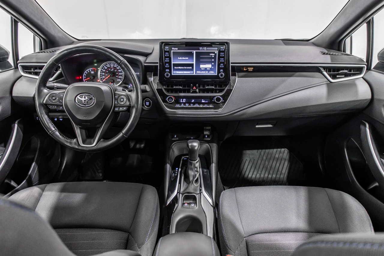2020 Toyota Corolla SE / AMÉLIORÉ / CAMÉRA DE RECUL /SIEGES CHAUFFANTS-30