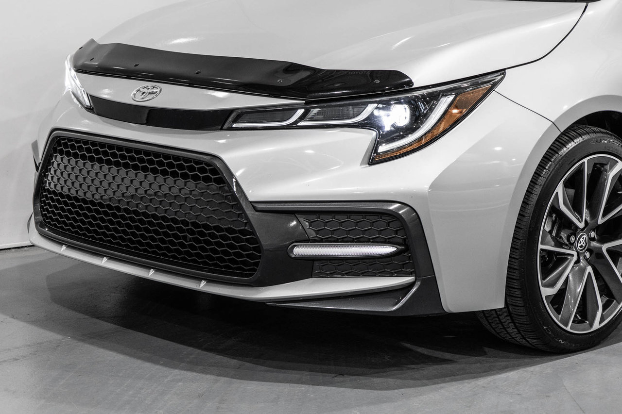 2020 Toyota Corolla SE / AMÉLIORÉ / CAMÉRA DE RECUL /SIEGES CHAUFFANTS-3