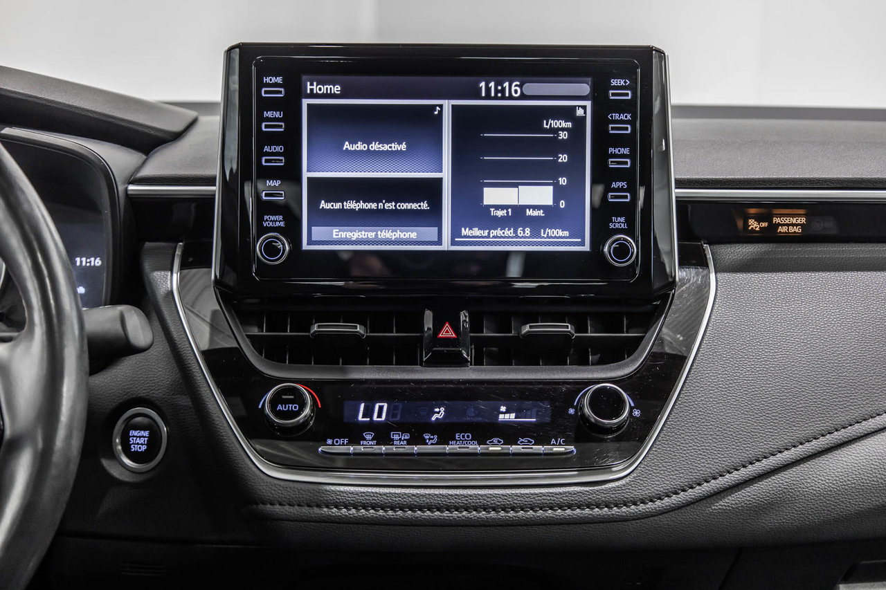 2020 Toyota Corolla SE / AMÉLIORÉ / CAMÉRA DE RECUL /SIEGES CHAUFFANTS-32