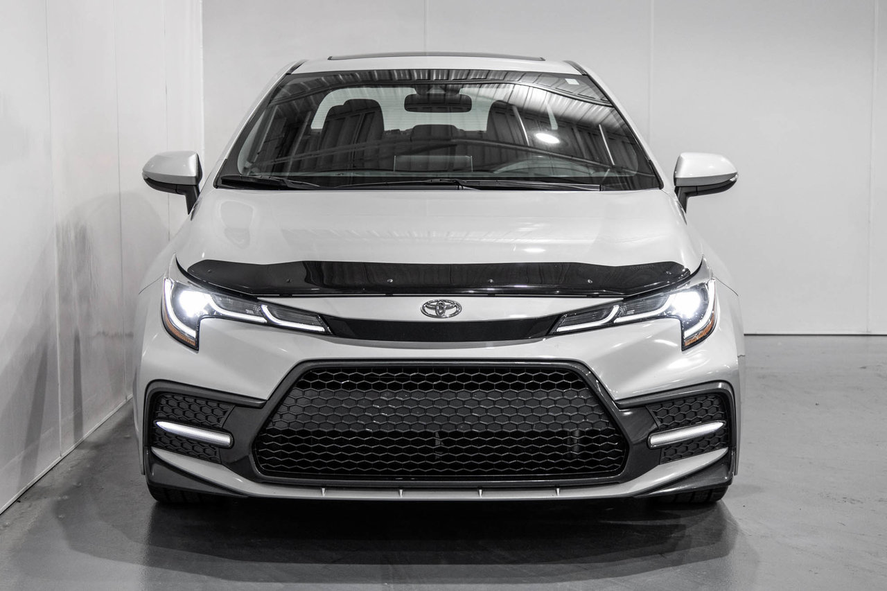 2020 Toyota Corolla SE / AMÉLIORÉ / CAMÉRA DE RECUL /SIEGES CHAUFFANTS-1