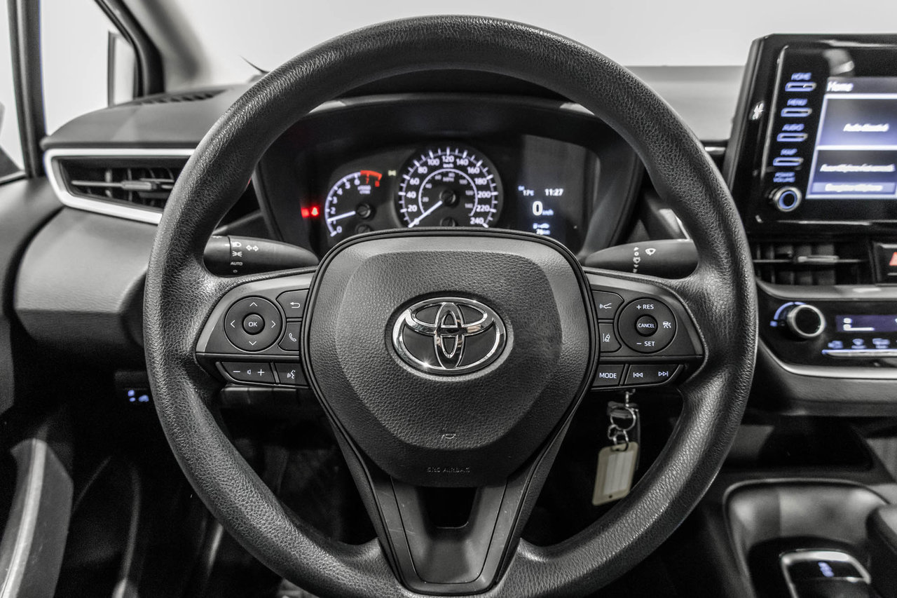 Toyota Corolla L / APPLE CARPLAY / CAMÉRA DE RECUL ++ 2021-14