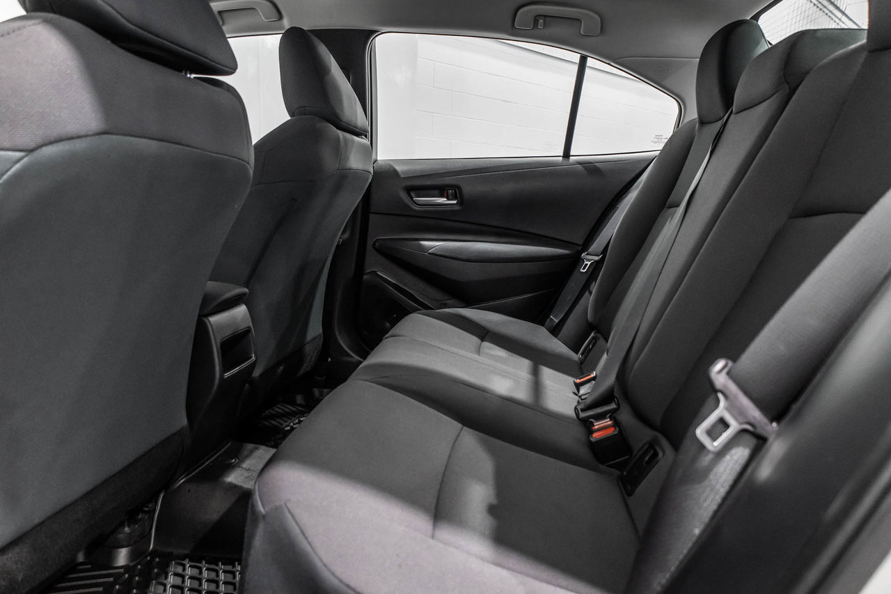 Toyota Corolla L / APPLE CARPLAY / CAMÉRA DE RECUL ++ 2021-23