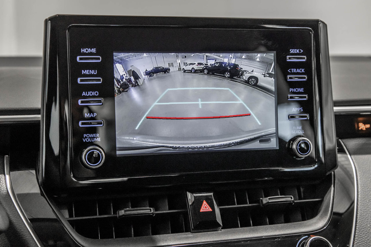 Toyota Corolla L / APPLE CARPLAY / CAMÉRA DE RECUL ++ 2021-22