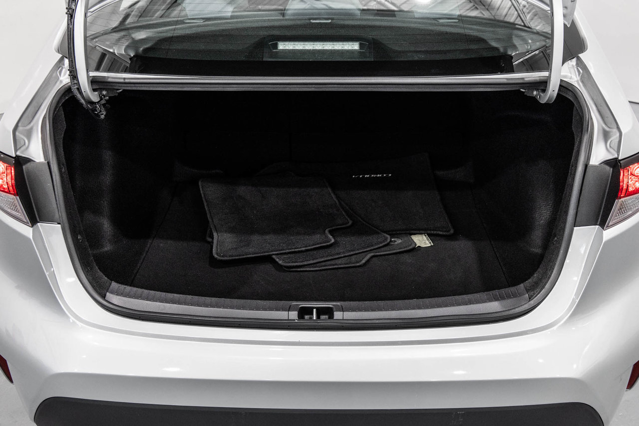 Toyota Corolla L / APPLE CARPLAY / CAMÉRA DE RECUL ++ 2021-10