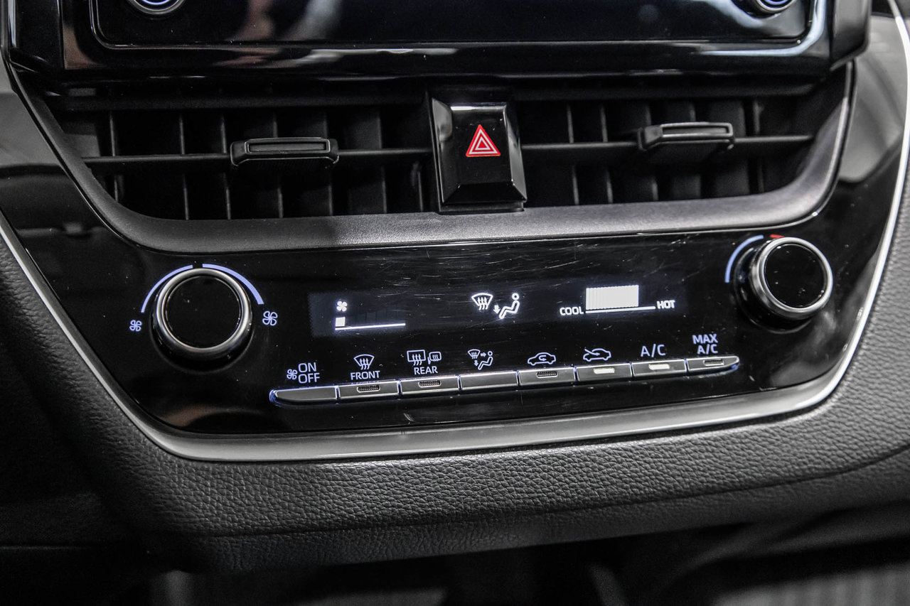 Toyota Corolla L / APPLE CARPLAY / CAMÉRA DE RECUL ++ 2021-19