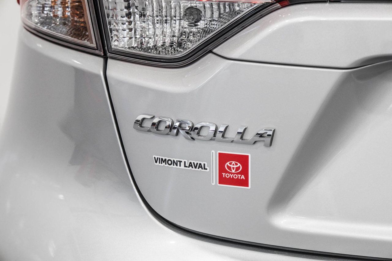 Toyota Corolla L / APPLE CARPLAY / CAMÉRA DE RECUL ++ 2021-9