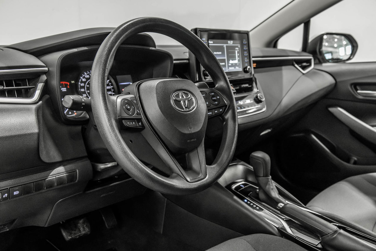 Toyota Corolla L / APPLE CARPLAY / CAMÉRA DE RECUL ++ 2021-13