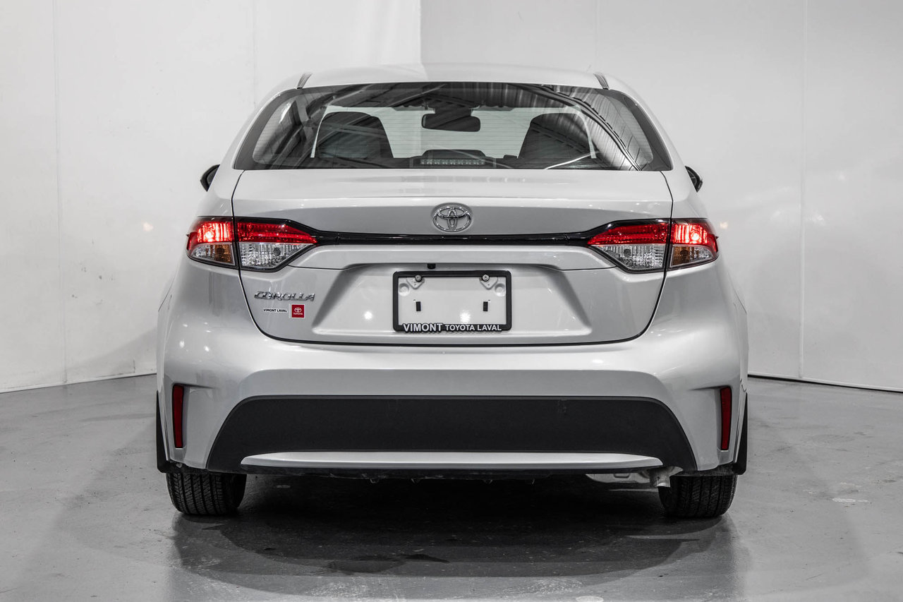 Toyota Corolla L / APPLE CARPLAY / CAMÉRA DE RECUL ++ 2021-8