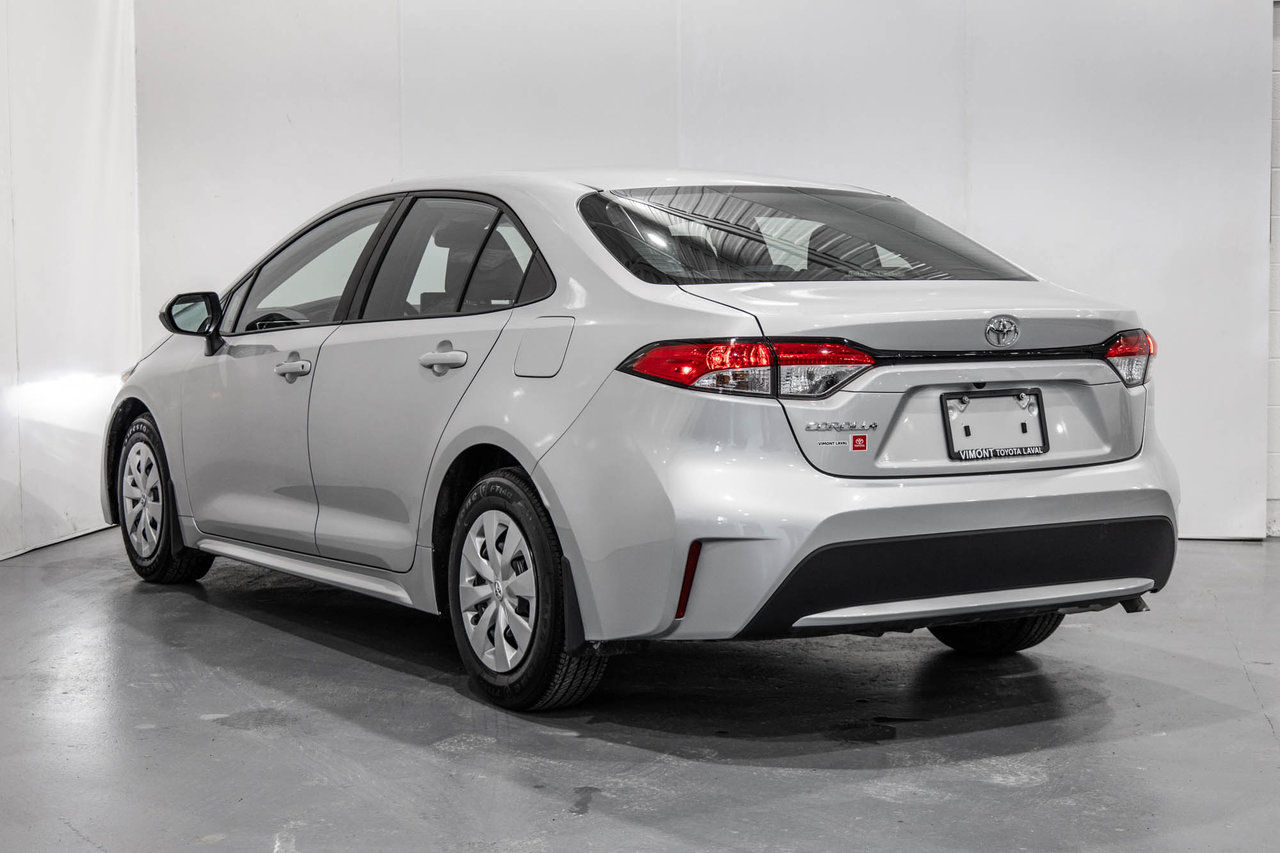 Toyota Corolla L / APPLE CARPLAY / CAMÉRA DE RECUL ++ 2021-7
