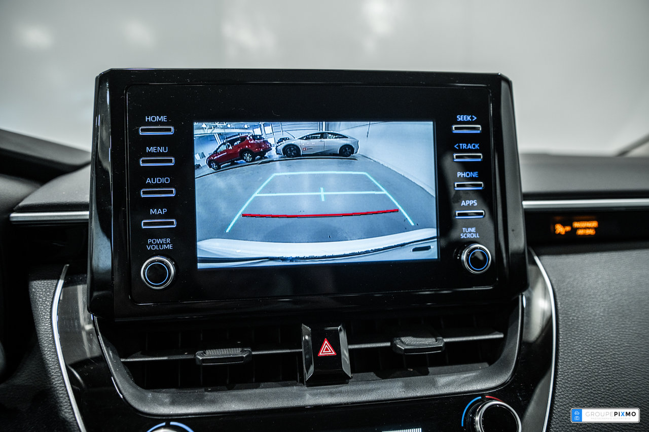 Toyota Corolla L / APPLE CARPLAY / CAMÉRA DE RECUL ++ 2021-18