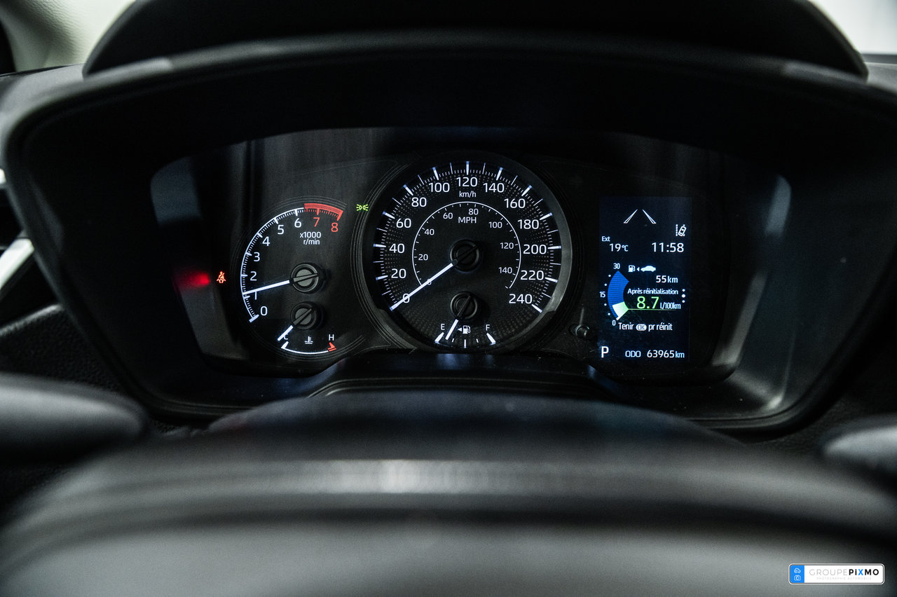 Toyota Corolla L / APPLE CARPLAY / CAMÉRA DE RECUL ++ 2021-16