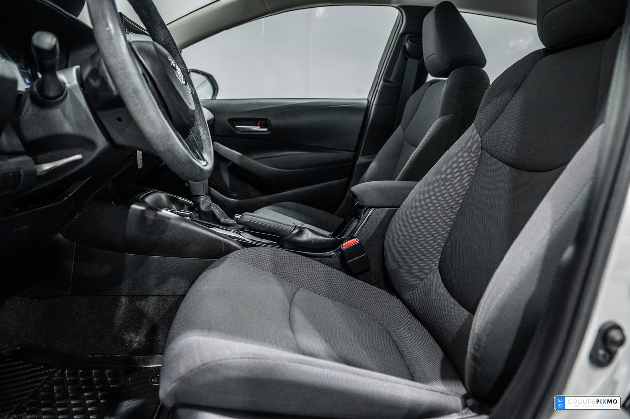 Toyota Corolla L / APPLE CARPLAY / CAMÉRA DE RECUL ++ 2021-12