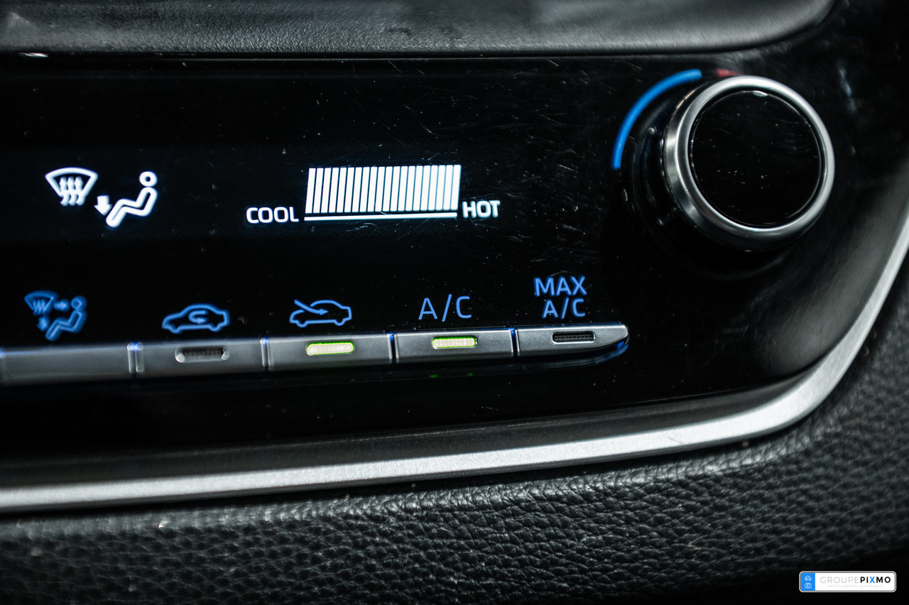 Toyota Corolla L / APPLE CARPLAY / CAMÉRA DE RECUL ++ 2021-20