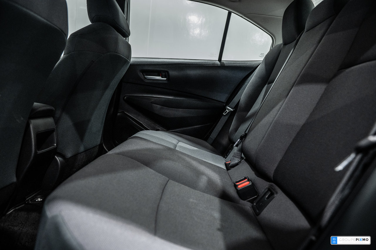 Toyota Corolla L / APPLE CARPLAY / CAMÉRA DE RECUL ++ 2021-22