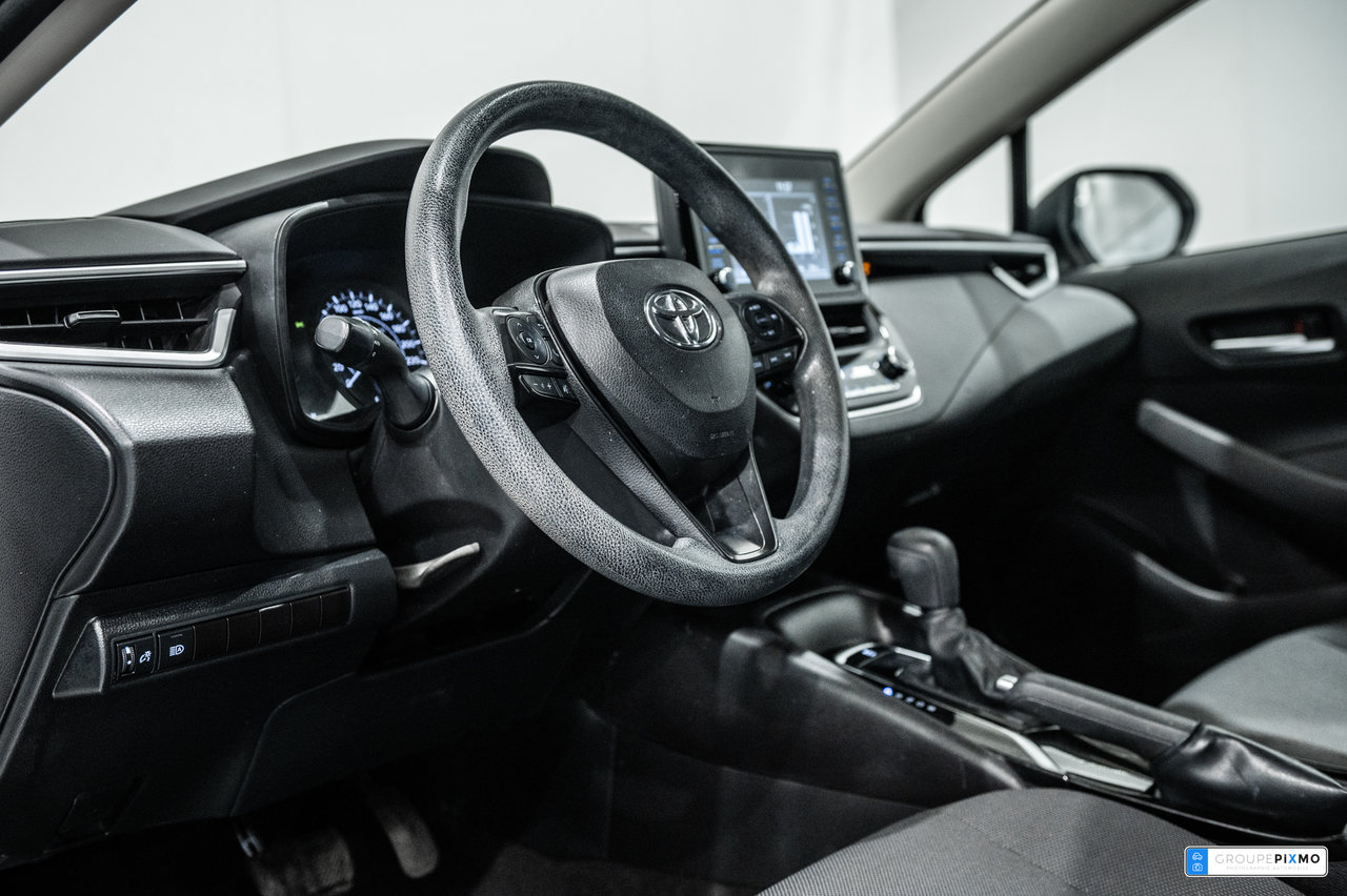 Toyota Corolla L / APPLE CARPLAY / CAMÉRA DE RECUL ++ 2021-13