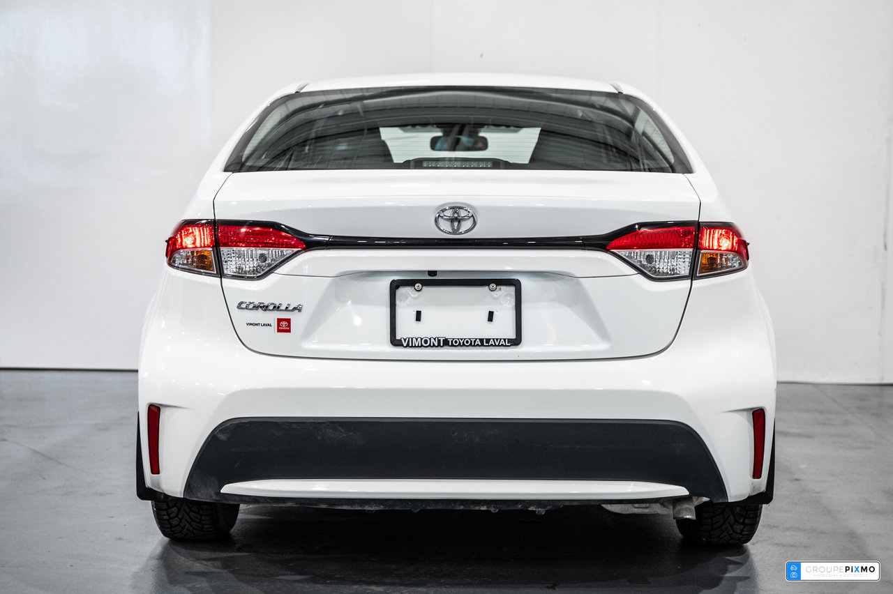 Toyota Corolla L / APPLE CARPLAY / CAMÉRA DE RECUL ++ 2021-8